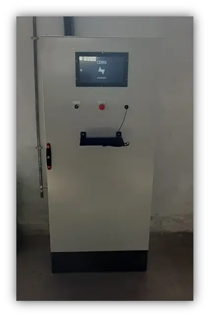 Panou General de Comandă